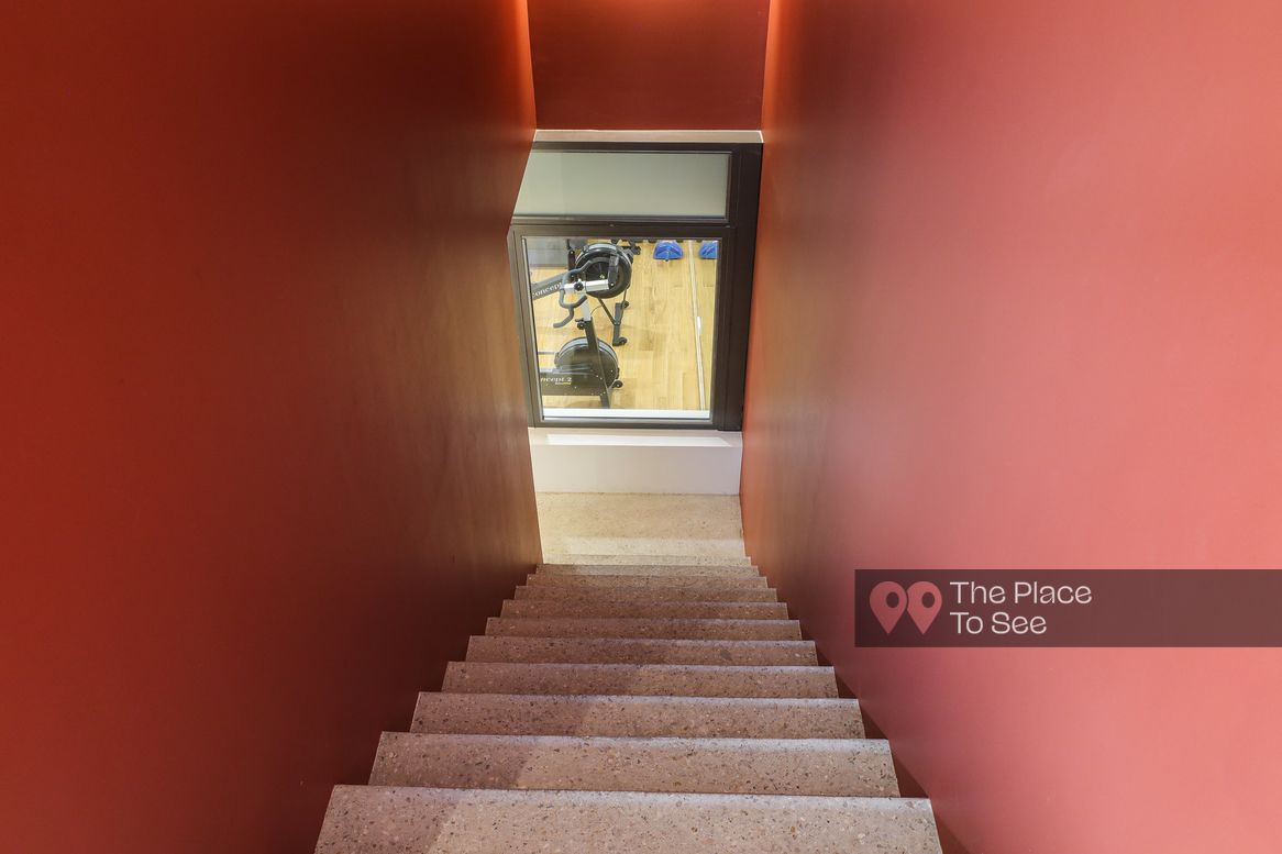Escalier