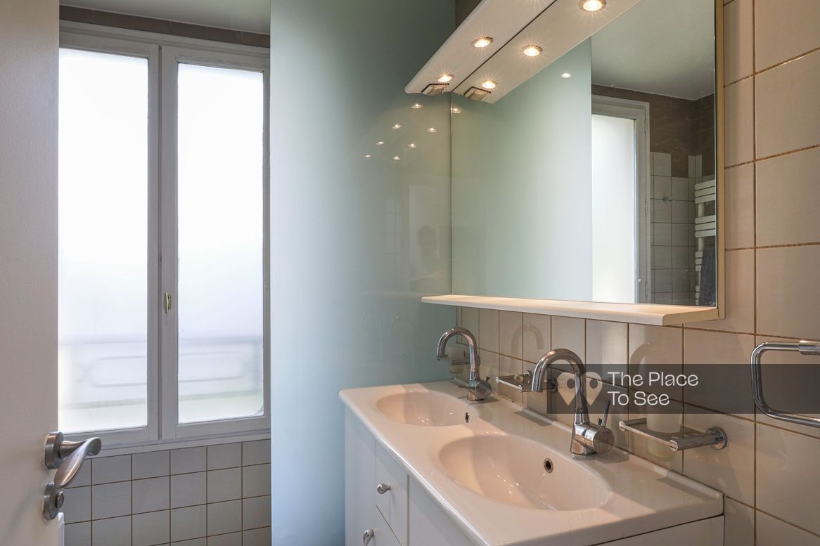 Salle de bain