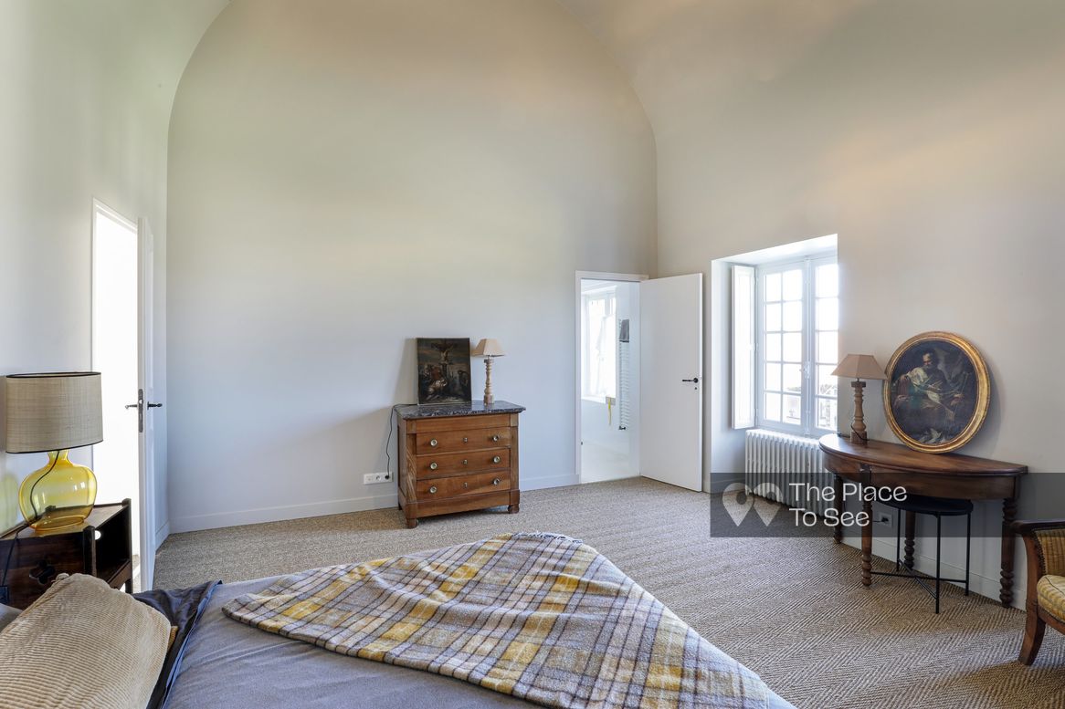 Chambre parentale