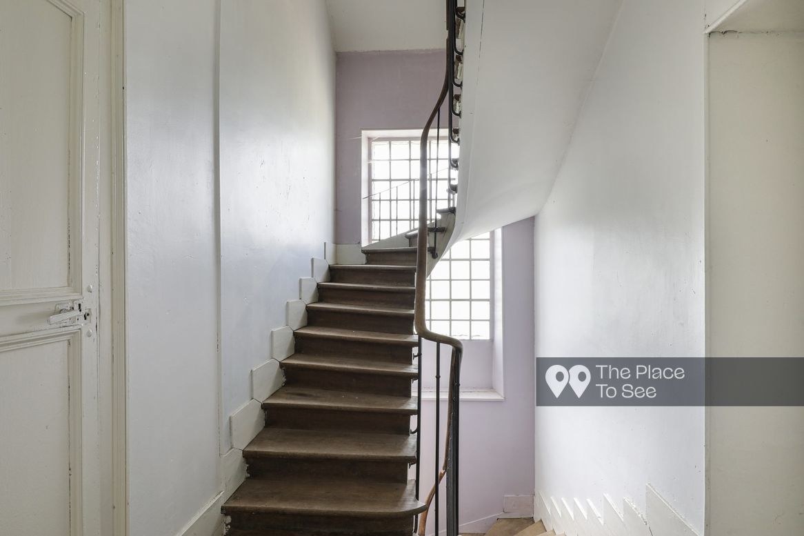 Escalier