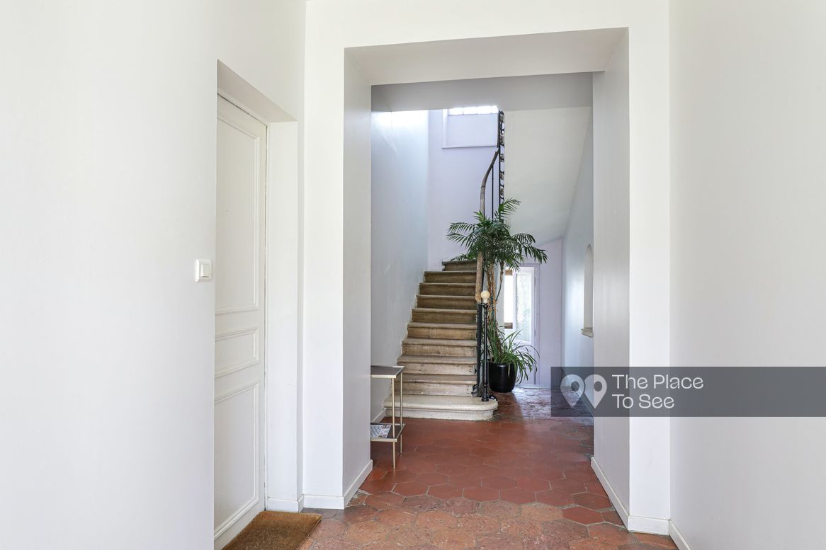 Escalier