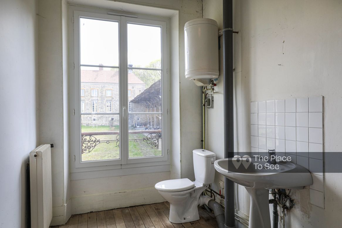 Salle de bain