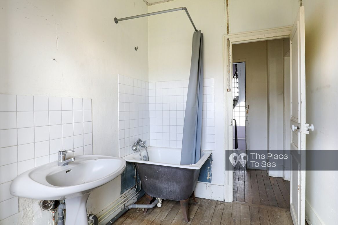 Salle de bain