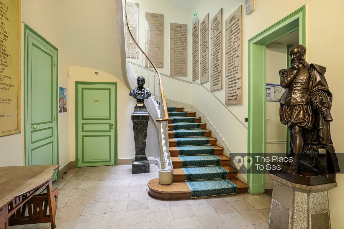 Escalier