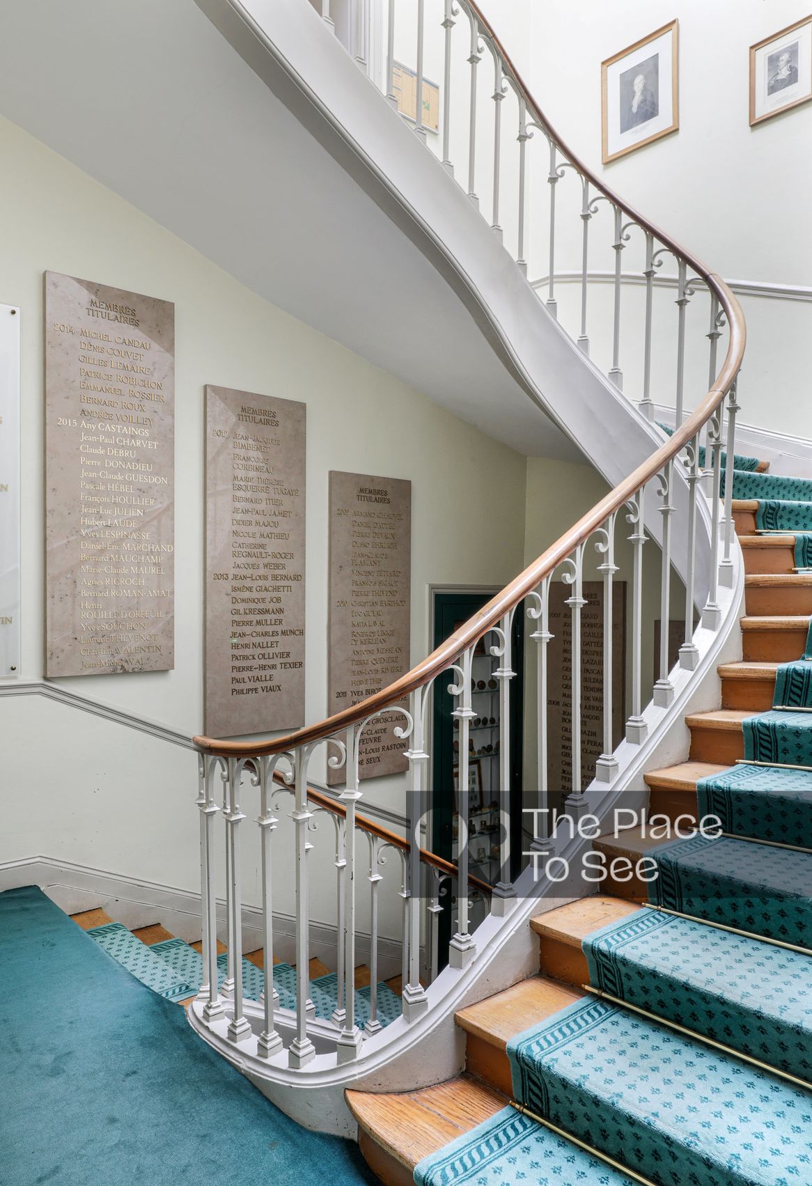 Escalier