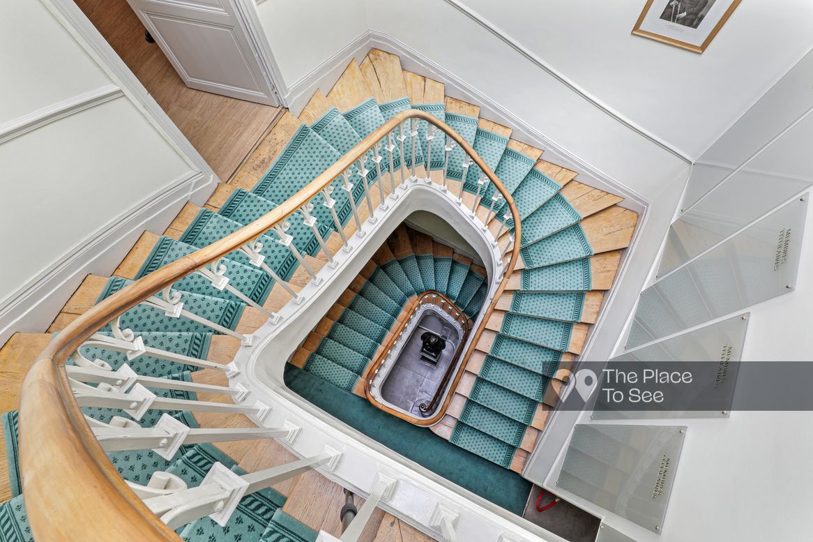 Escalier