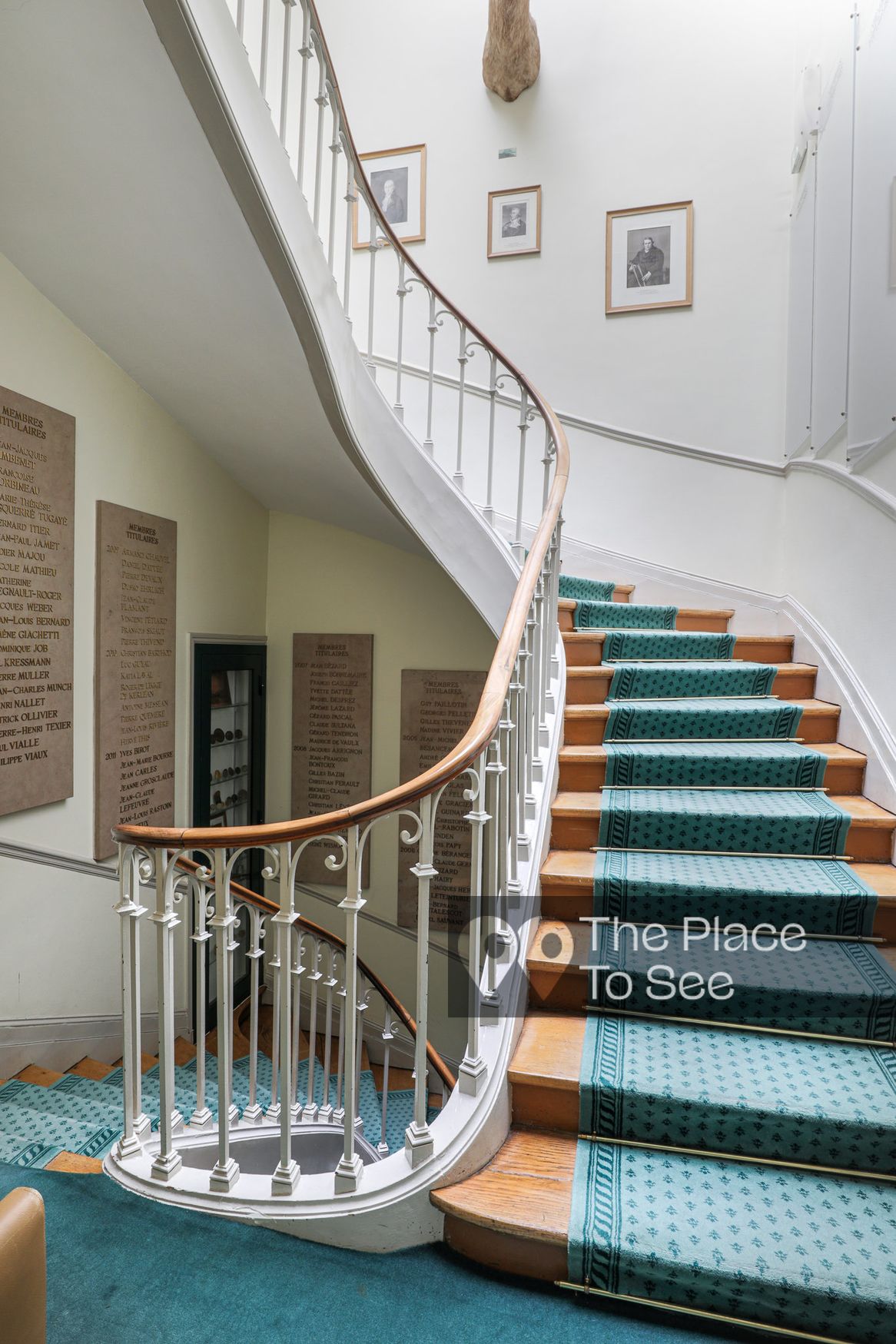 Escalier