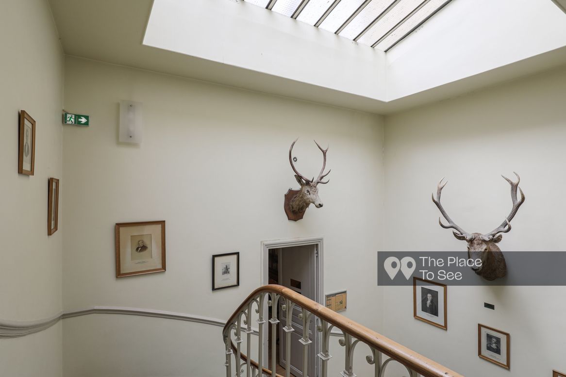 Escalier