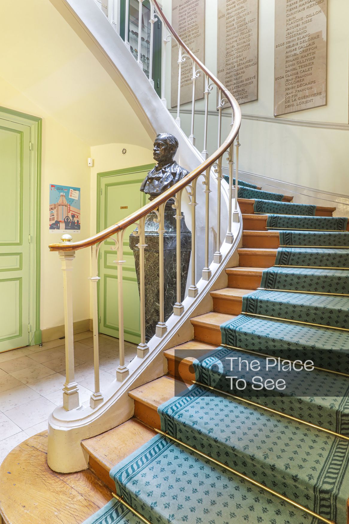 Escalier