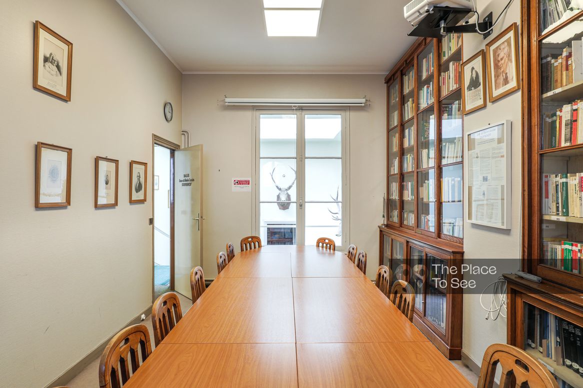 Salle de réunion