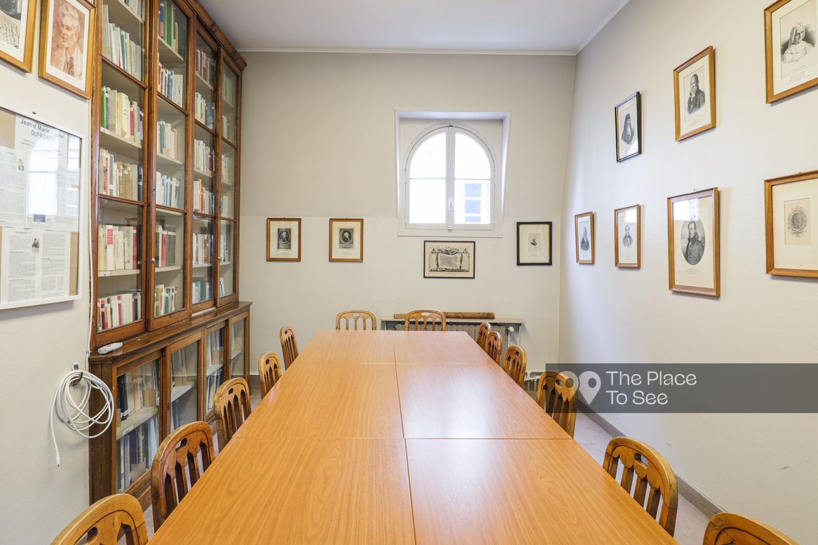 Salle de réunion