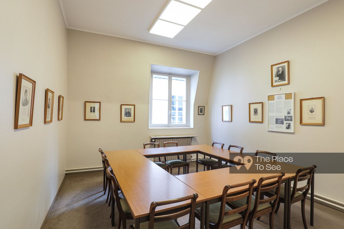 Salle de réunion