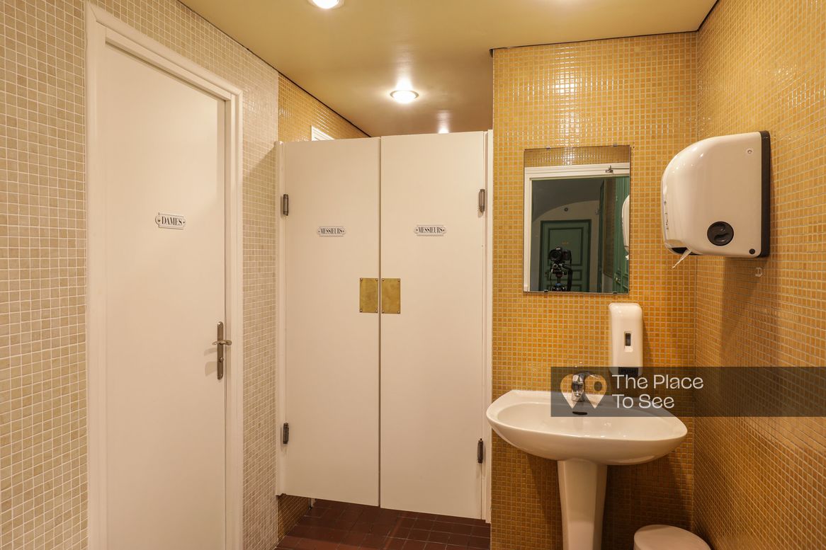 Toilettes
