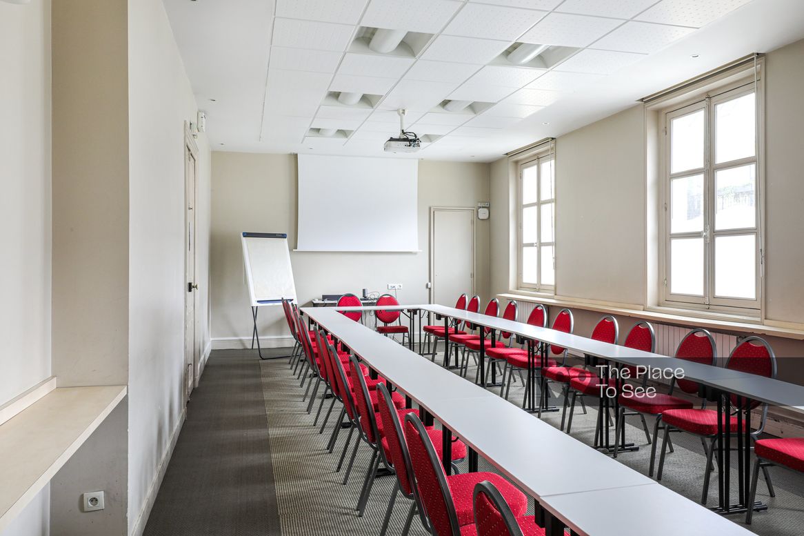 Salle de réunion