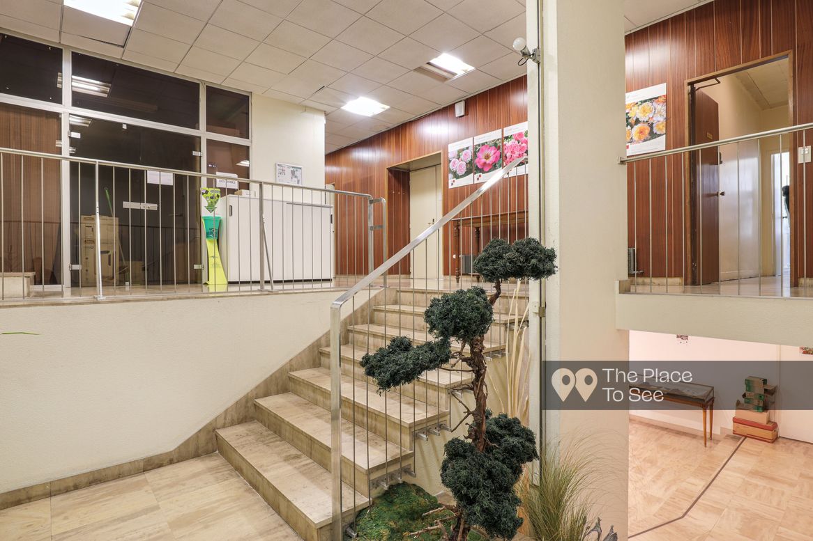 Escalier