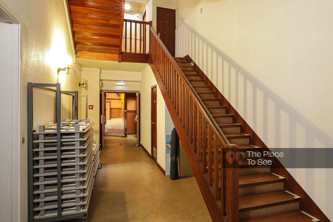 Escalier