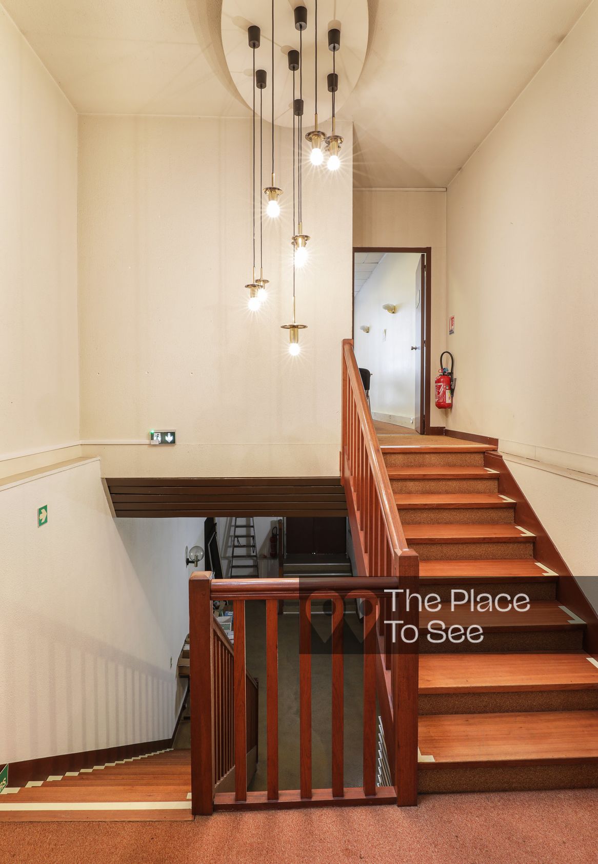 Escalier