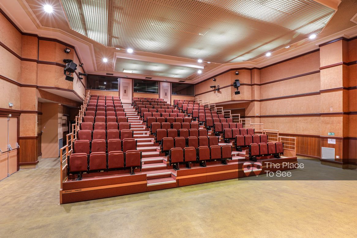 Salle de conférence