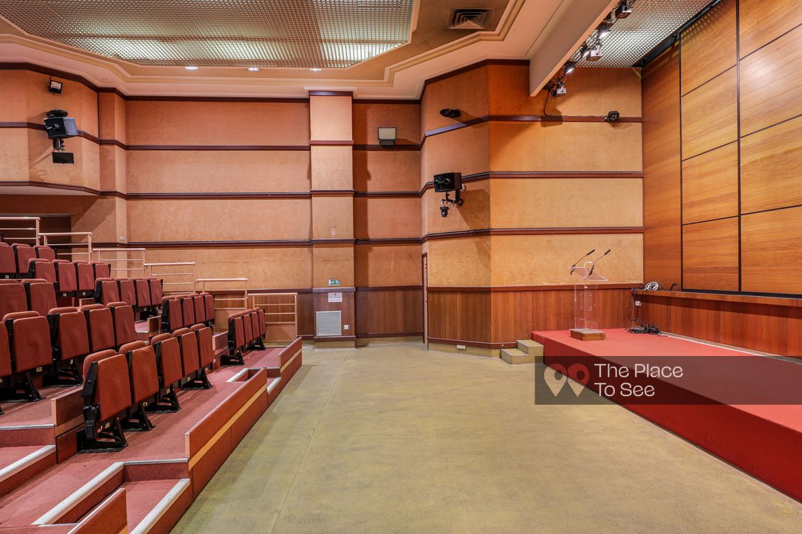 Salle de conférence