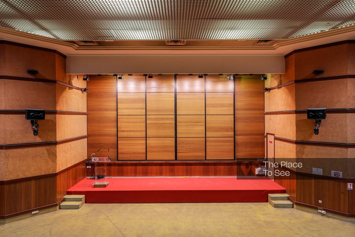Salle de conférence