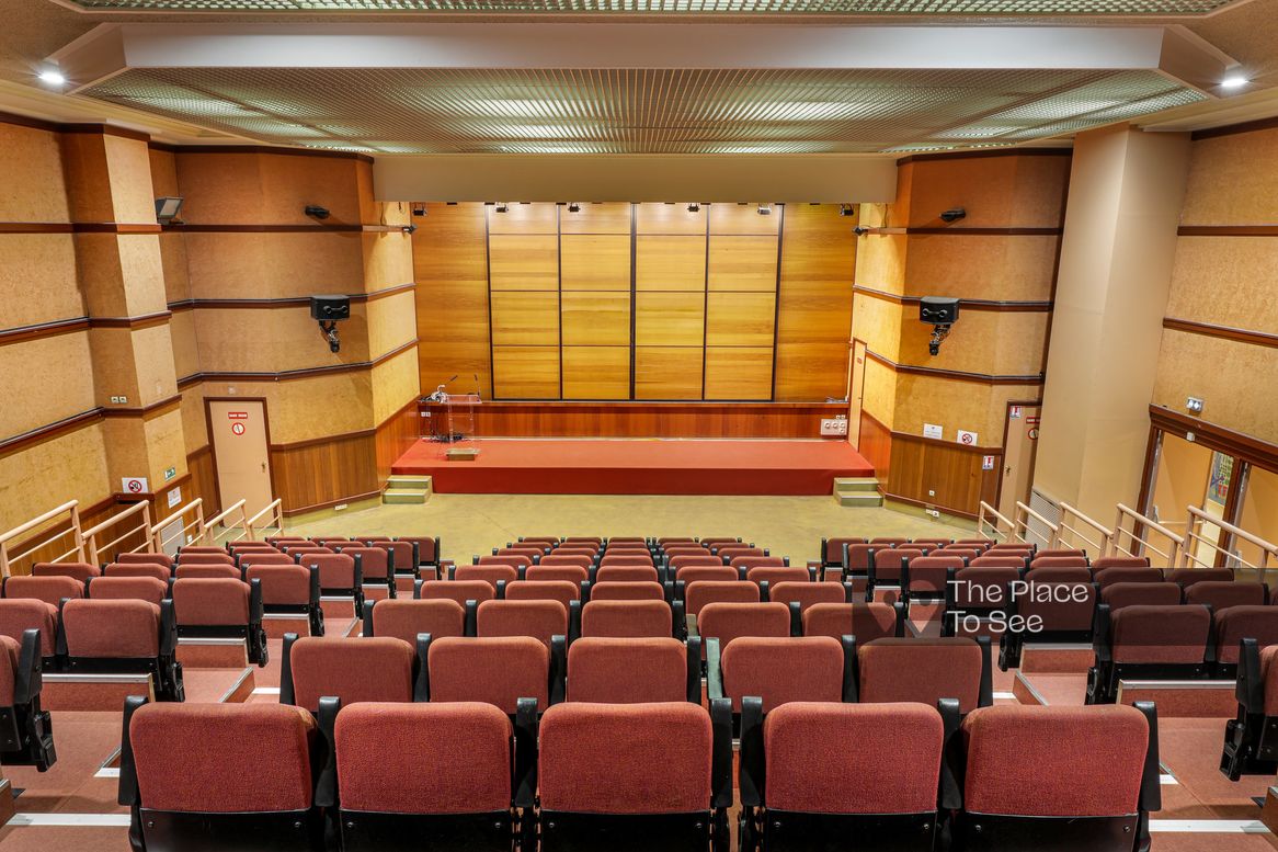 Salle de conférence