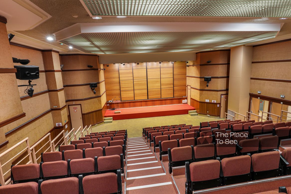 Salle de conférence