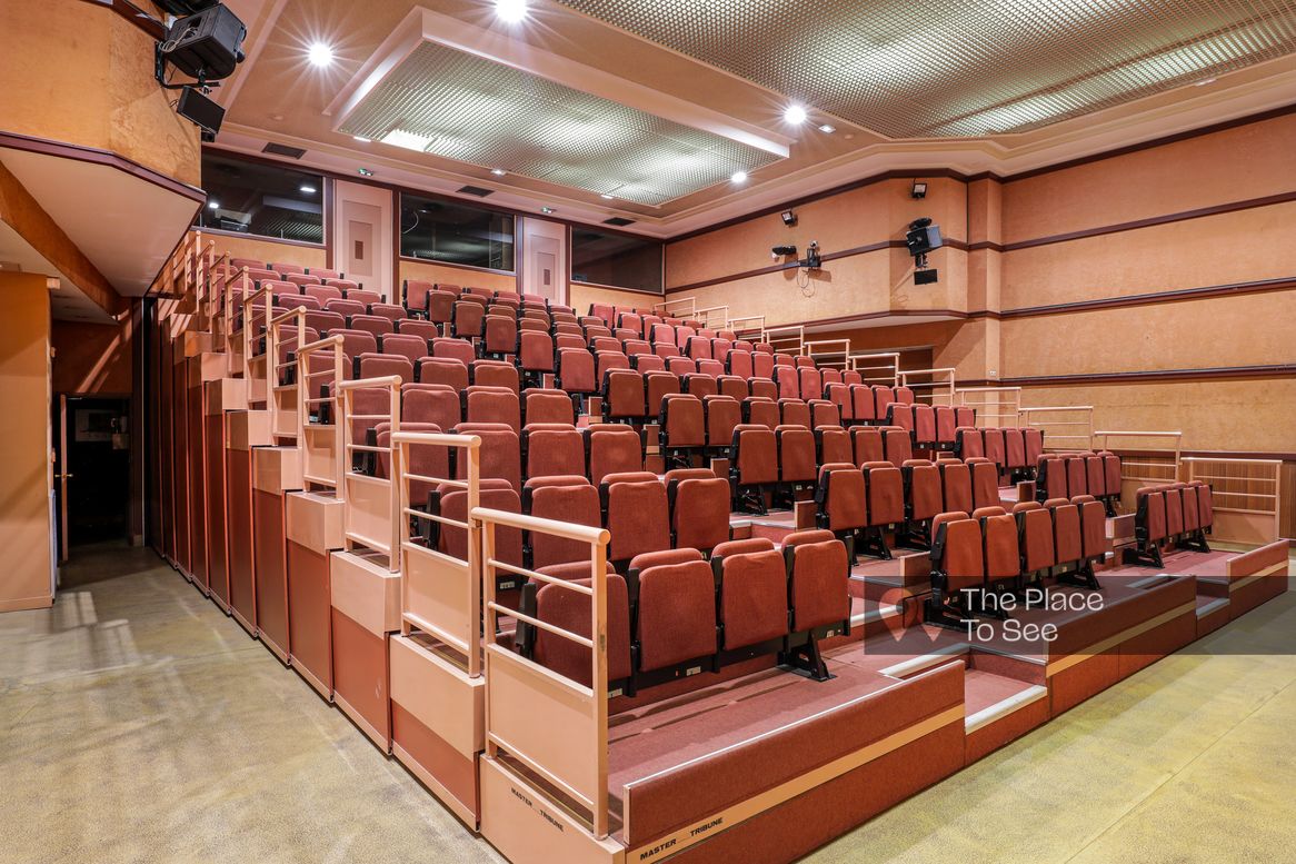 Salle de conférence