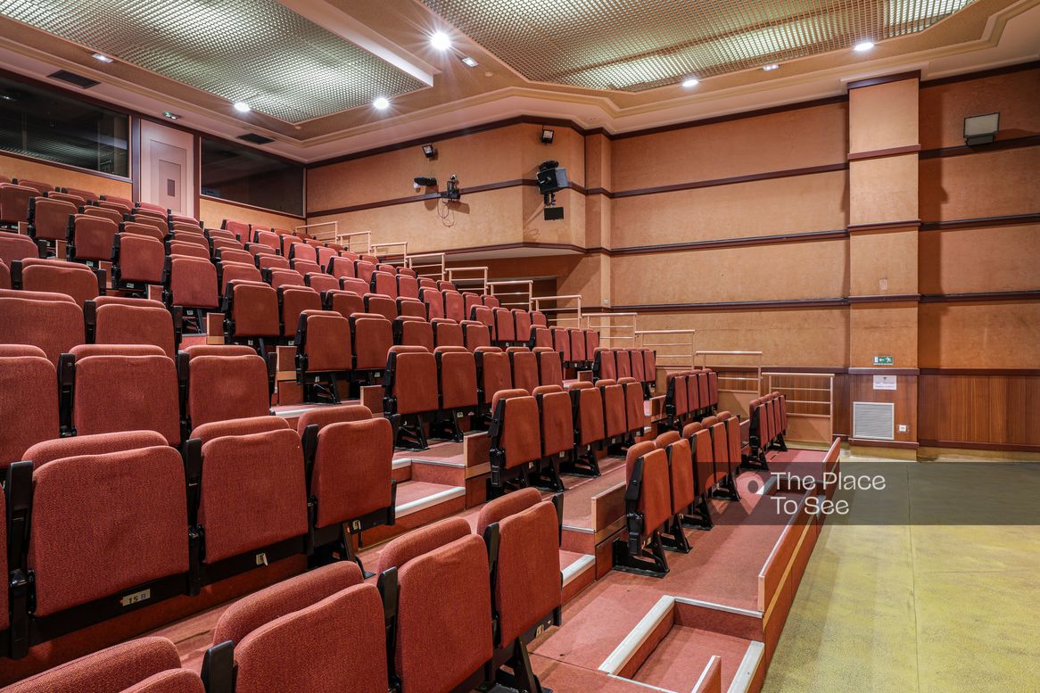 Salle de conférence
