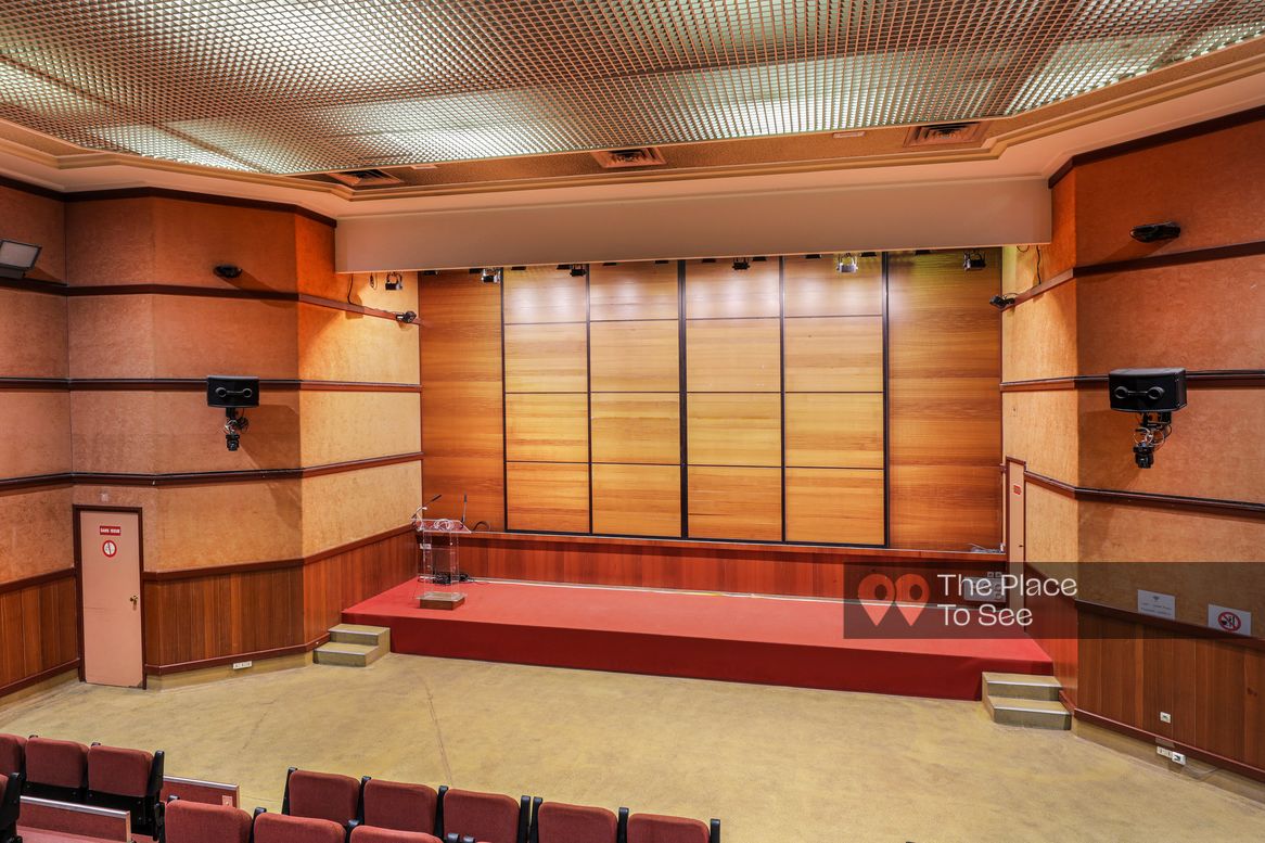 Salle de conférence