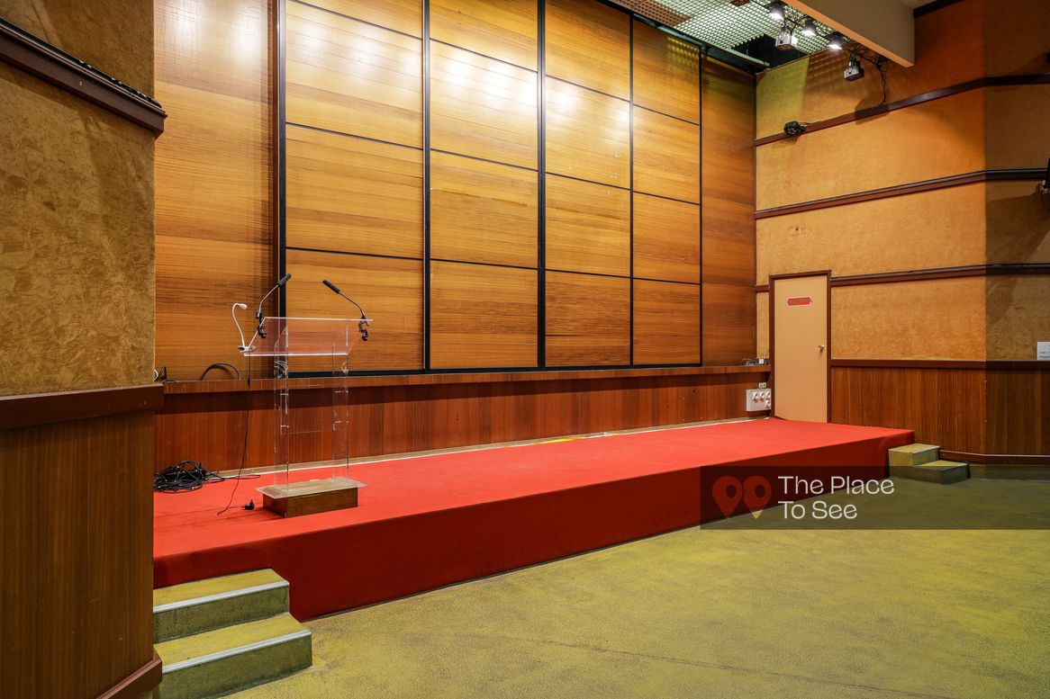 Salle de conférence