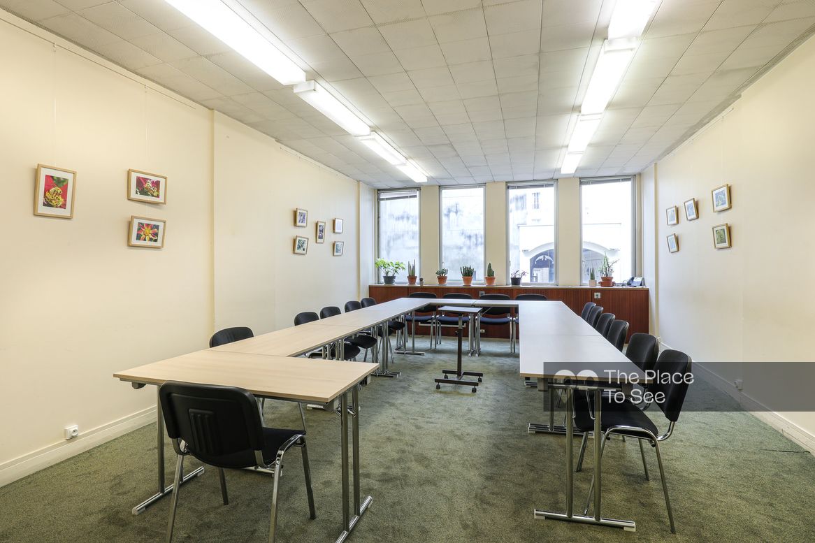 Salle de réunion