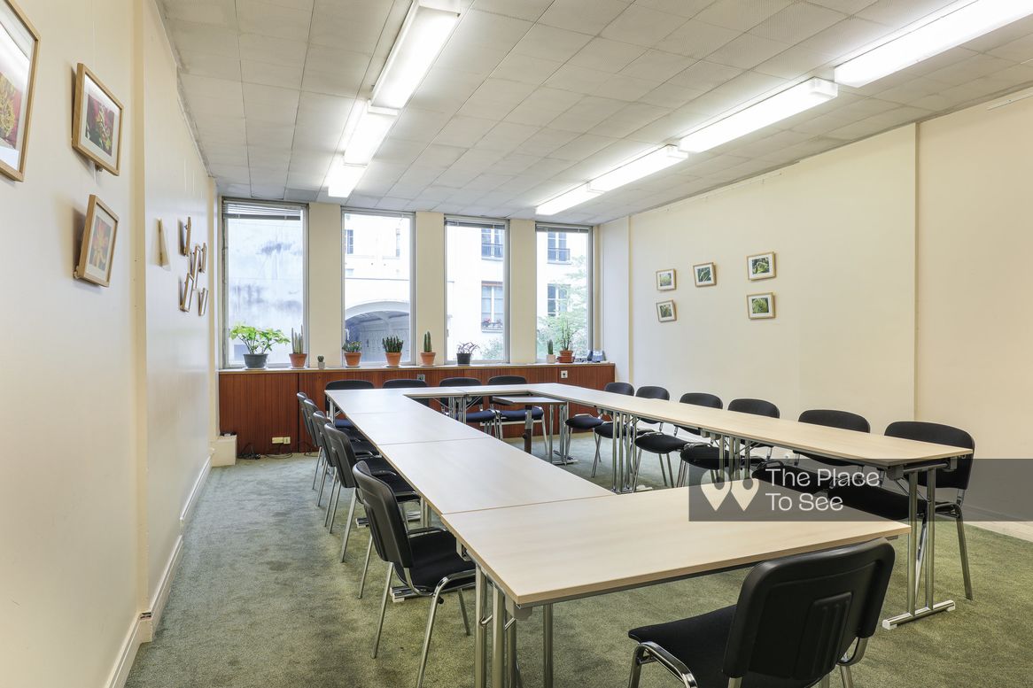 Salle de réunion