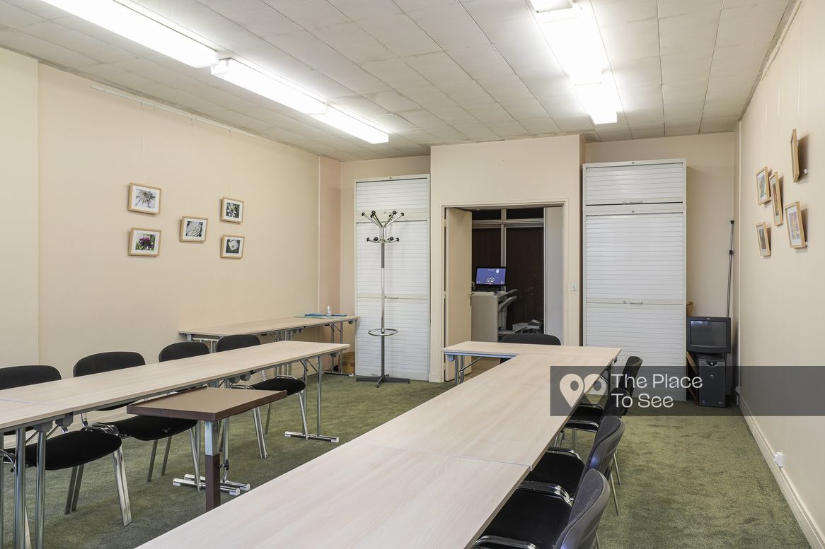 Salle de réunion