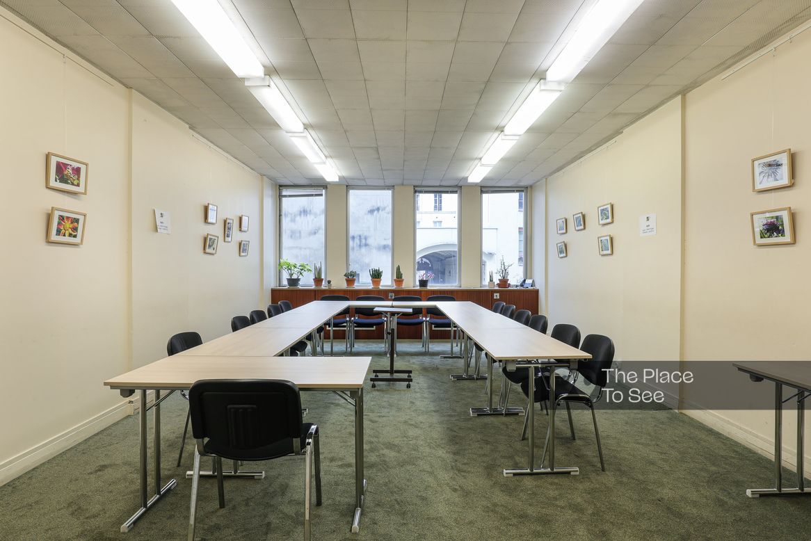 Salle de réunion
