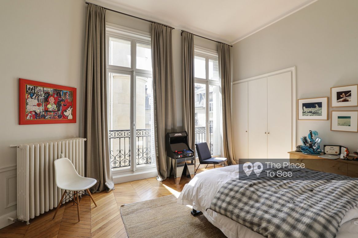 Chambre d'enfant