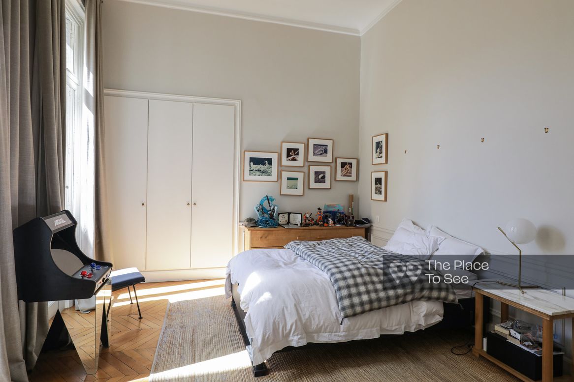 Chambre d'enfant