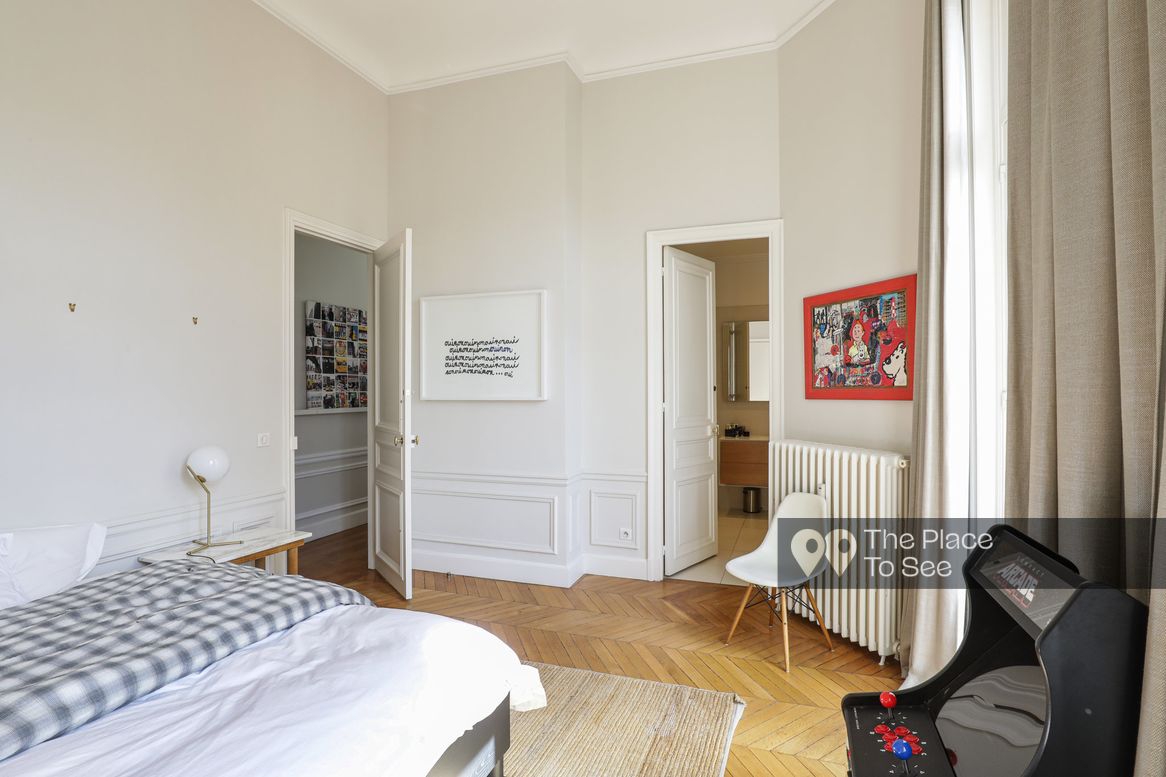 Chambre d'enfant