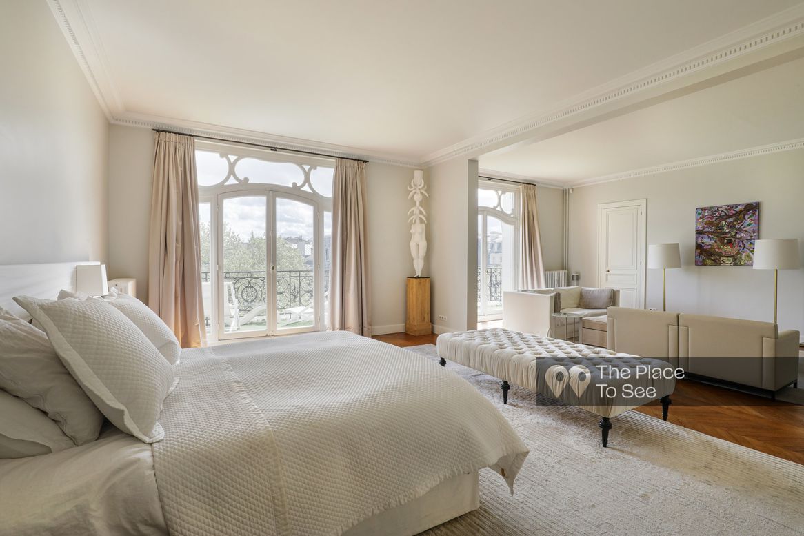 Chambre parentale
