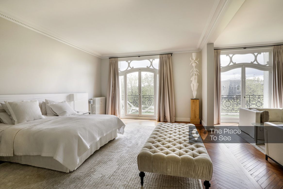 Chambre parentale