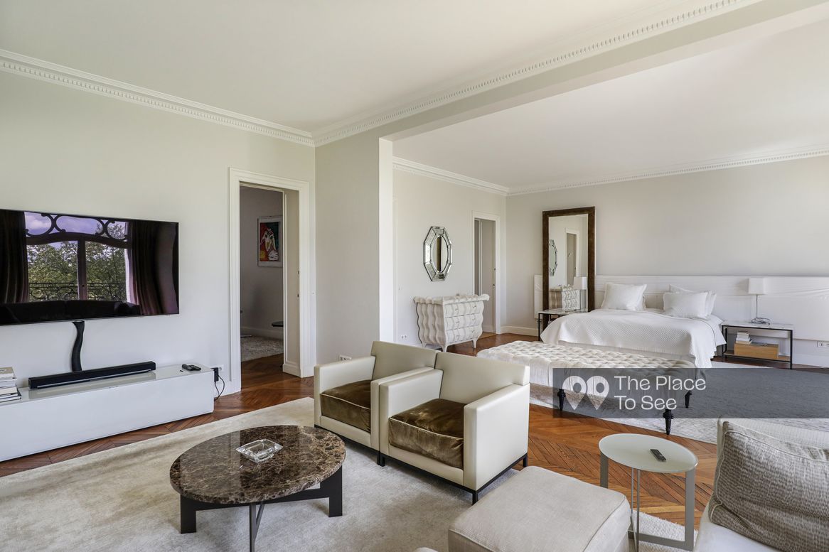 Chambre parentale