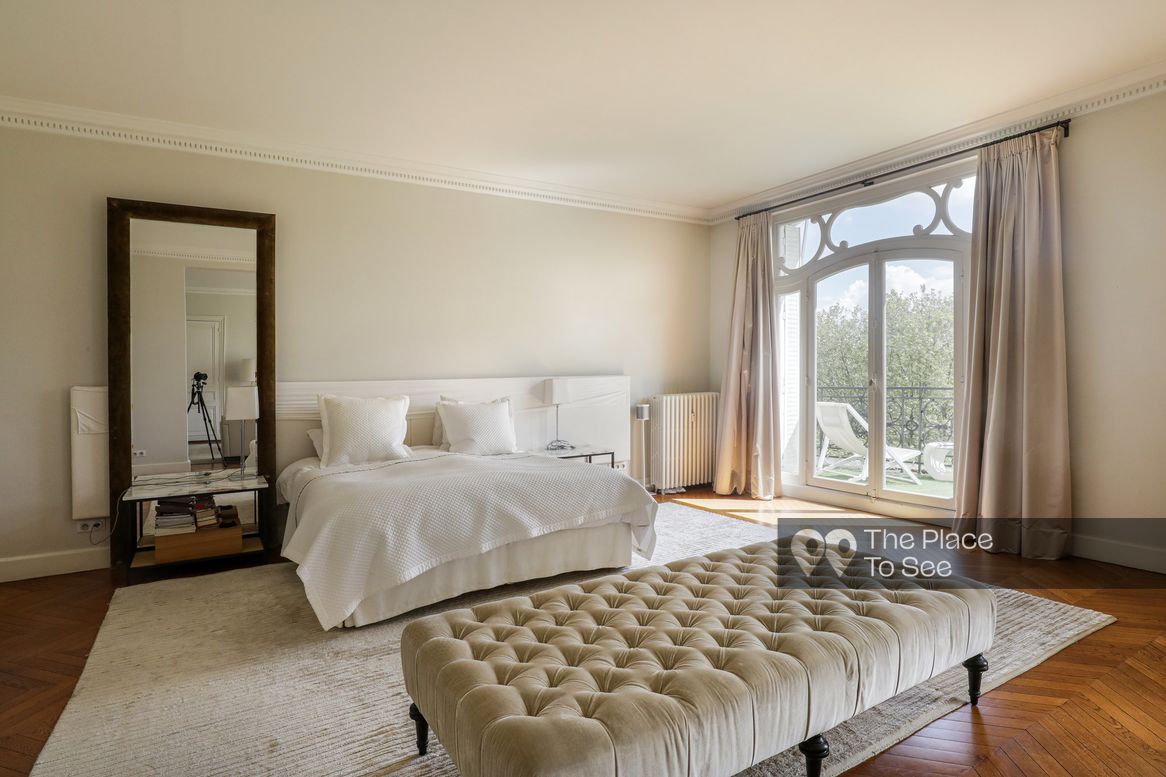 Chambre parentale