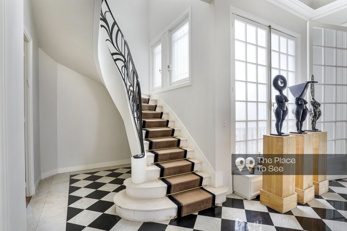 Escalier