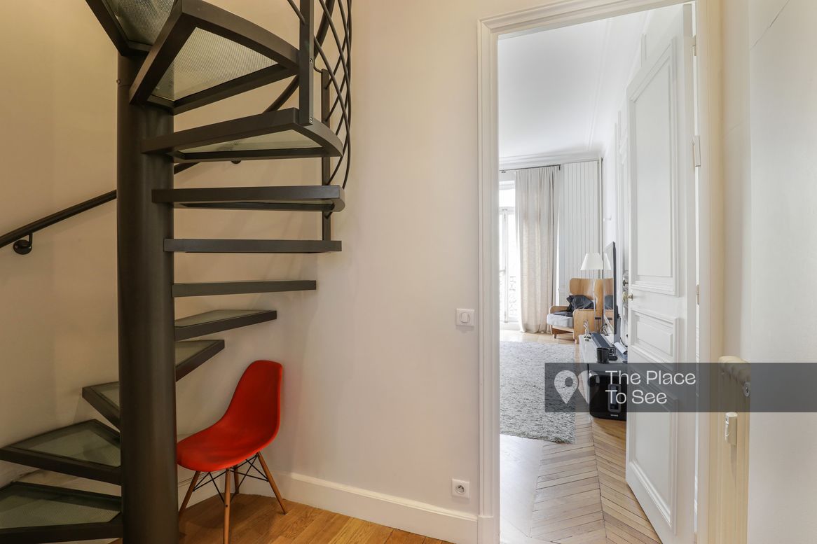 Escalier