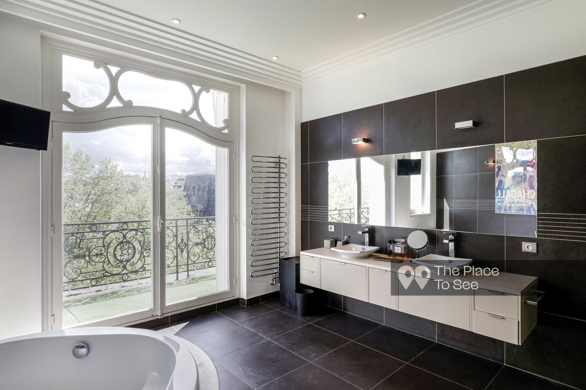 Salle de bain