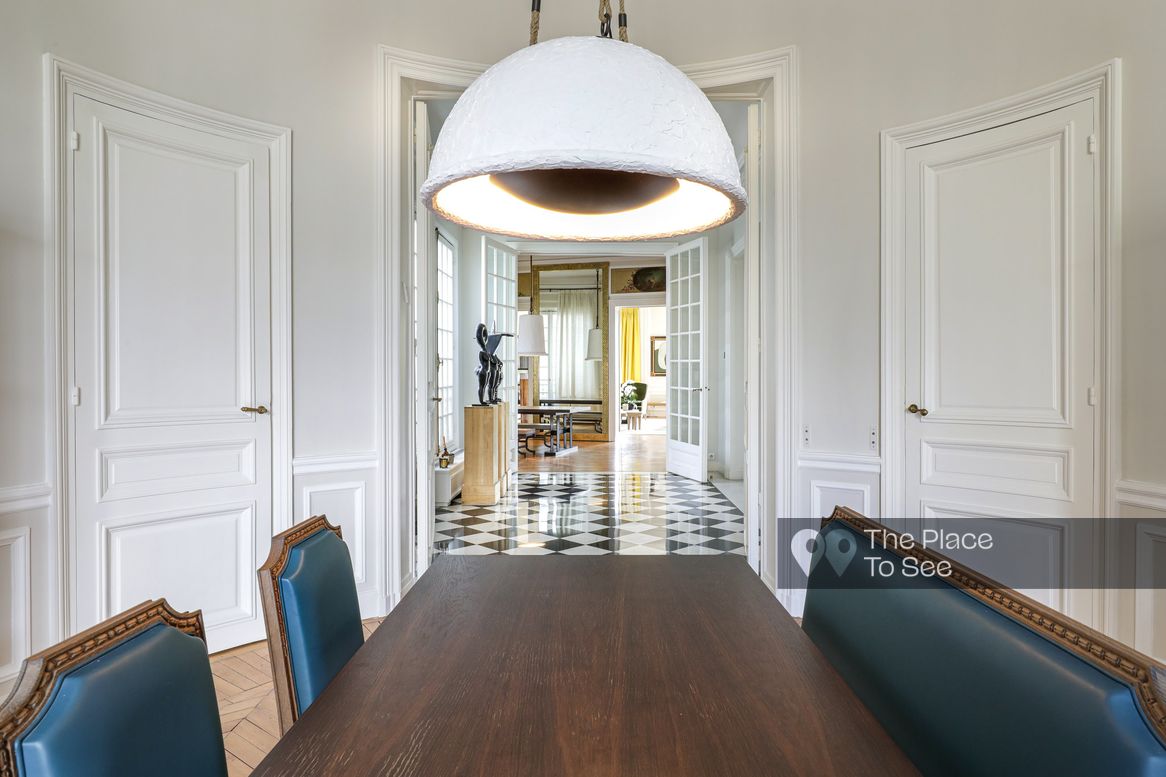 Salle à manger