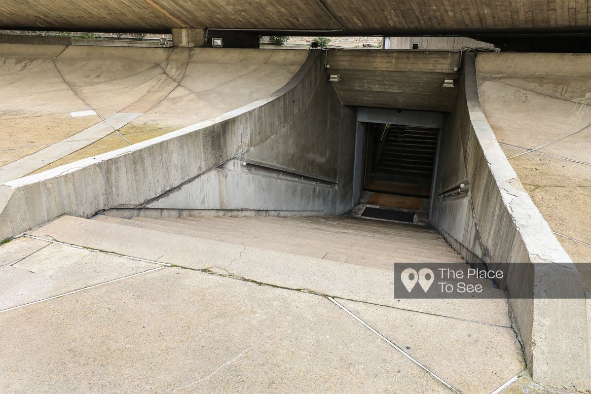Escalier