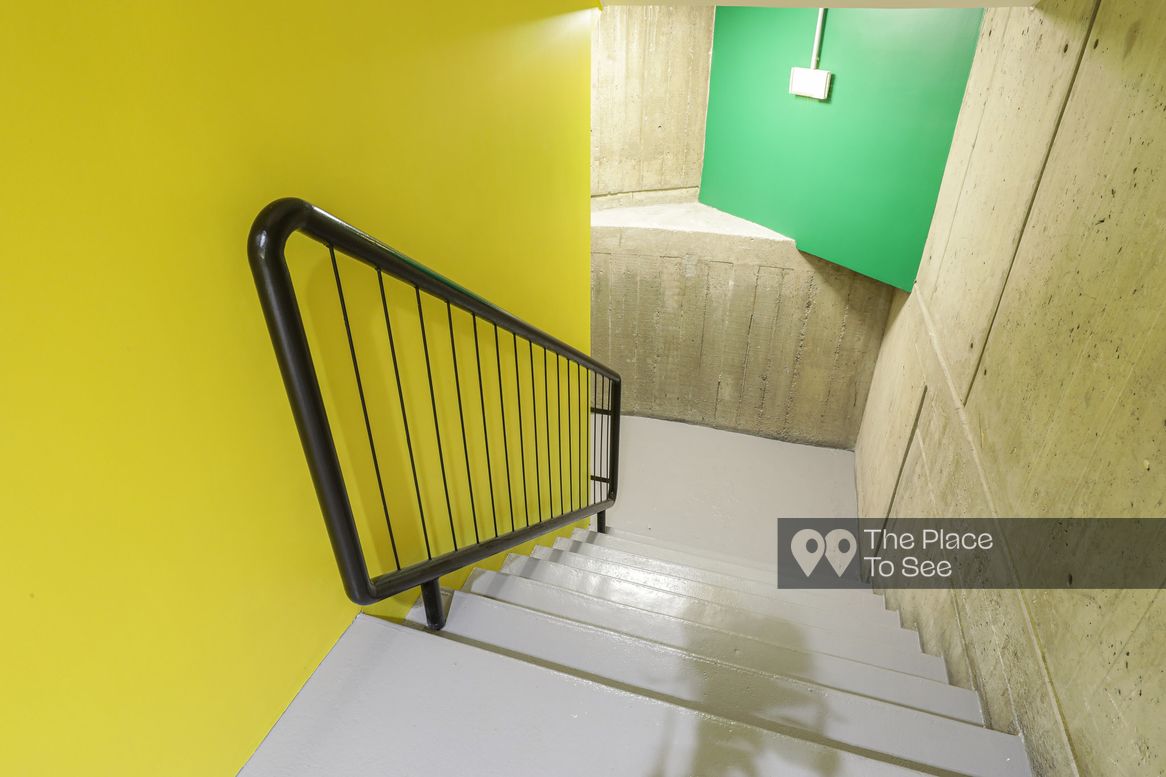 Escalier