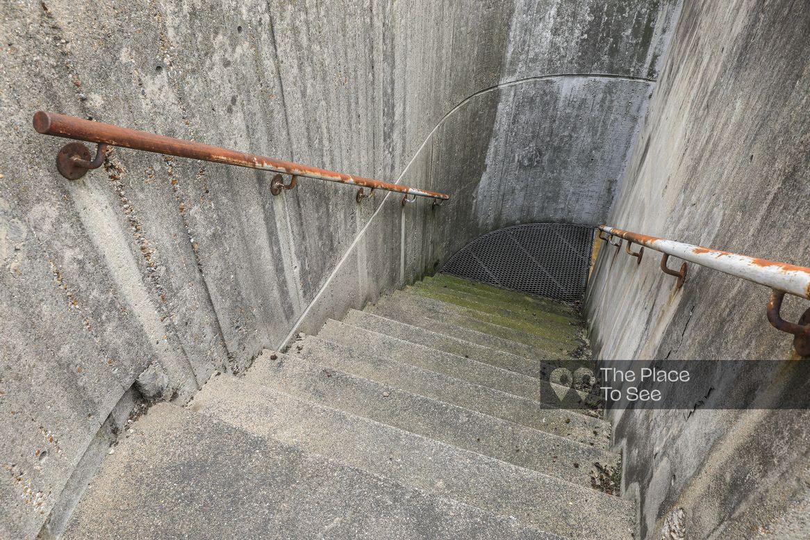 Escalier