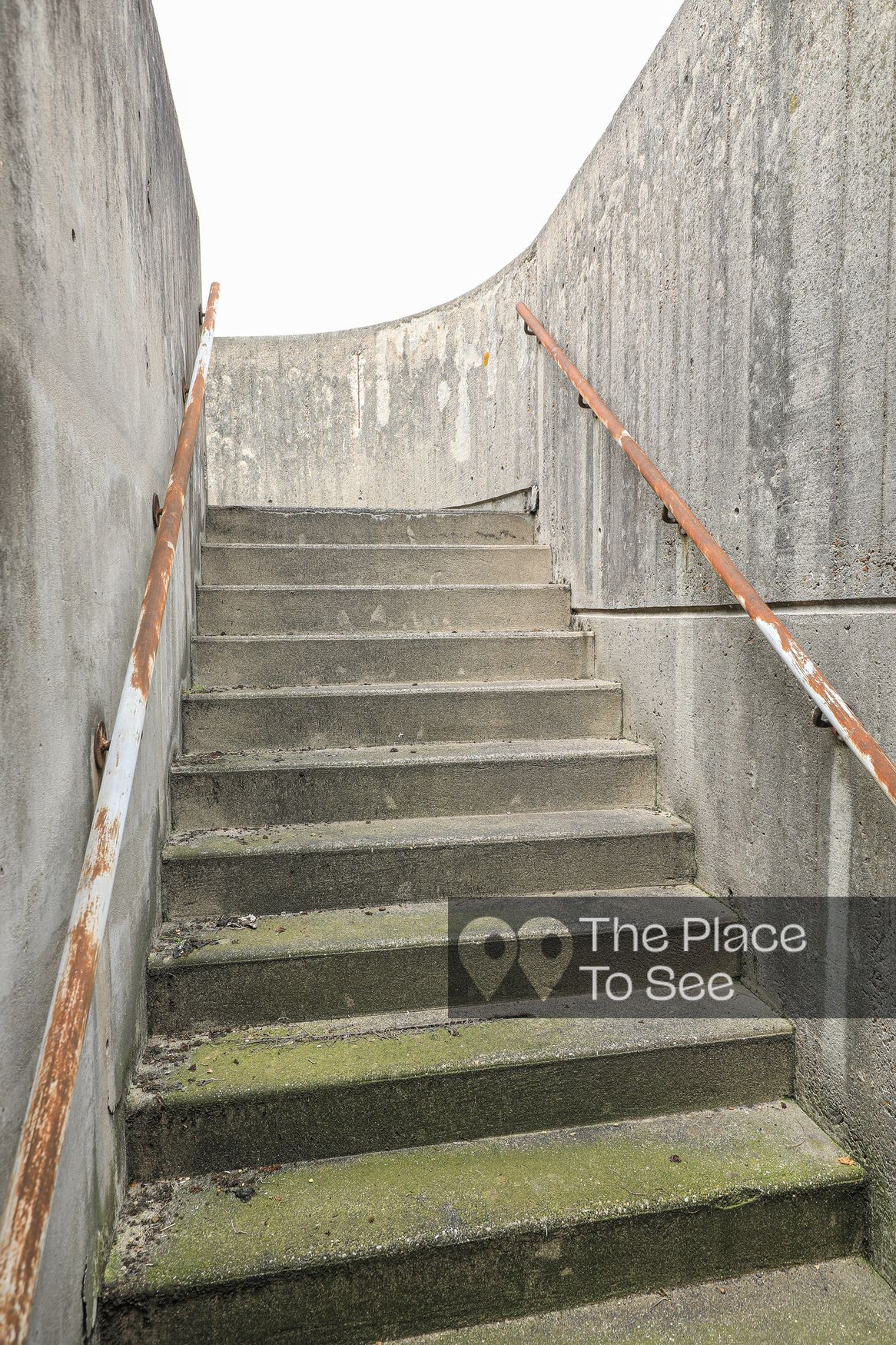 Escalier