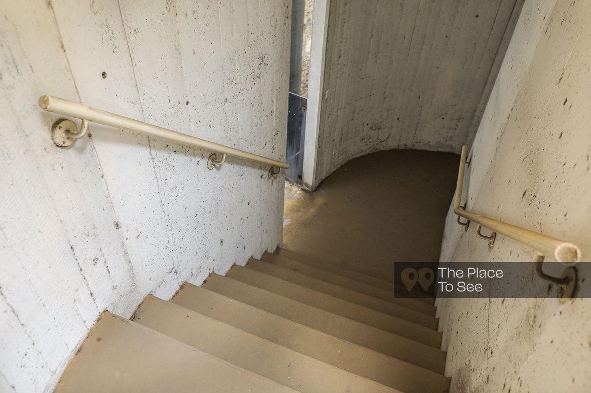Escalier